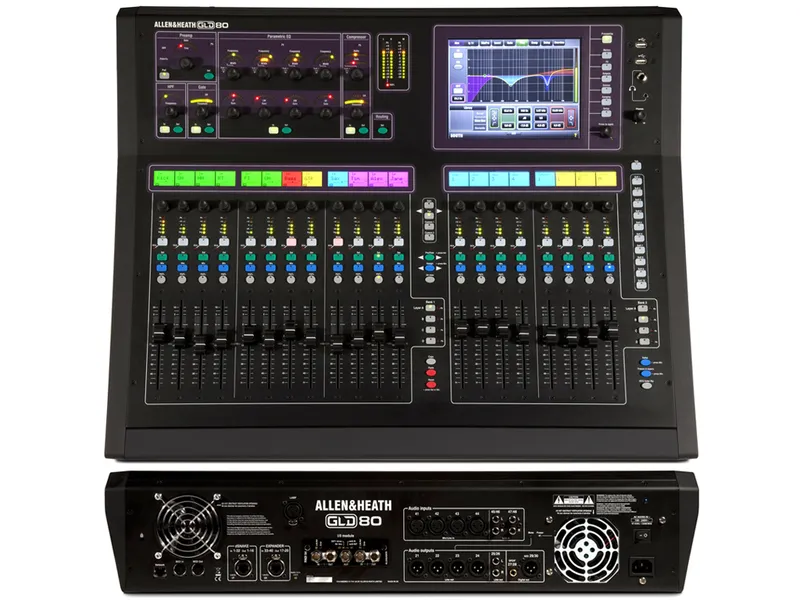 Allen & Heath GLD80