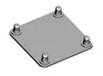 Base Terra Muro Quadro Euro 29