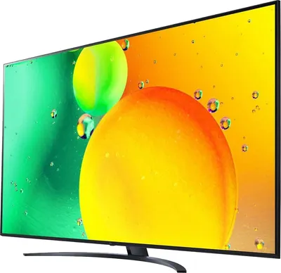 Display LG 86"