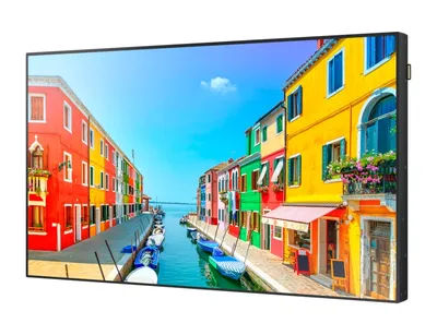 Display Samsung 55" Alta luminosità