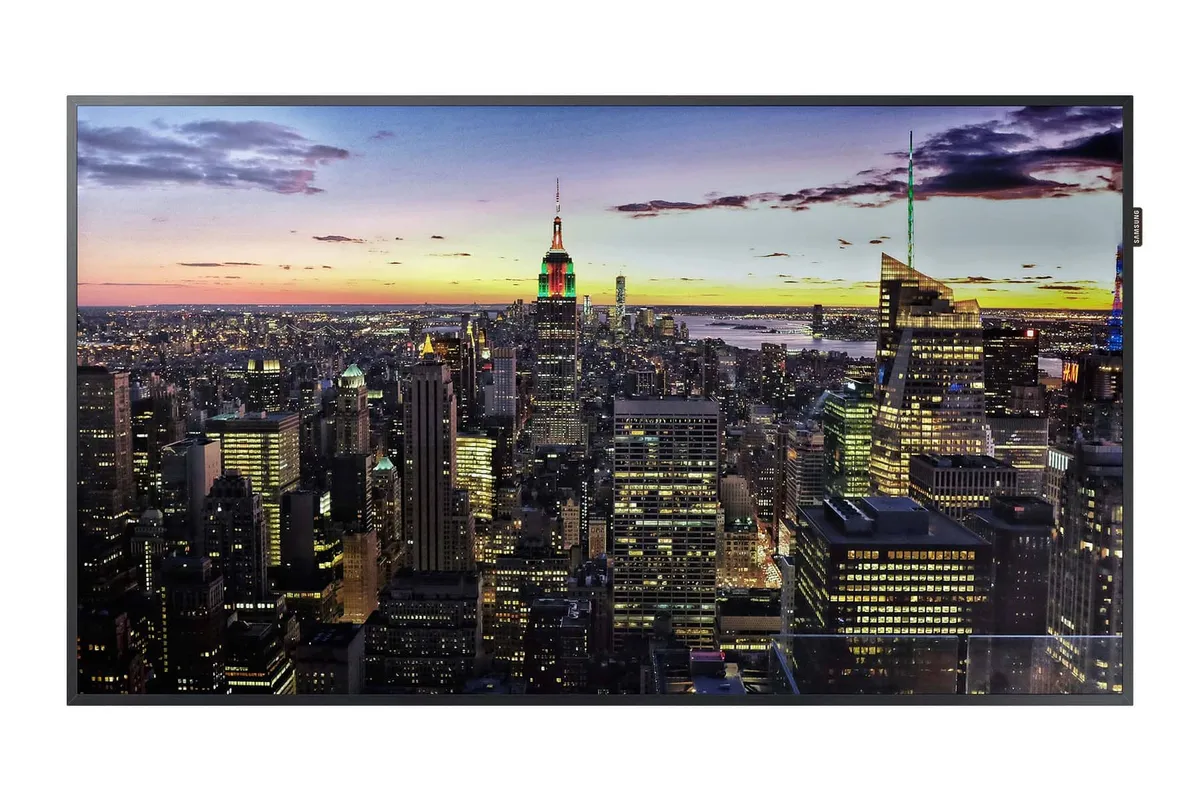 Display Samsung 65" 4K