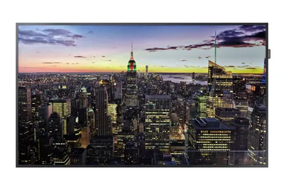 Display Samsung 65" 4K