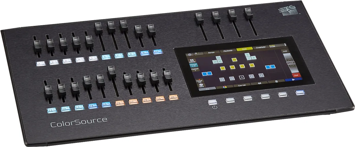 ETC ColorSource20