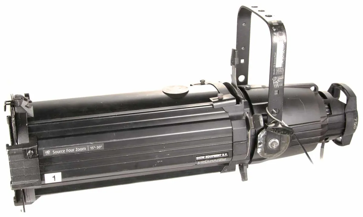 ETC Source Four Zoom 15-30°