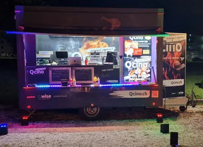 Food Truck allestito