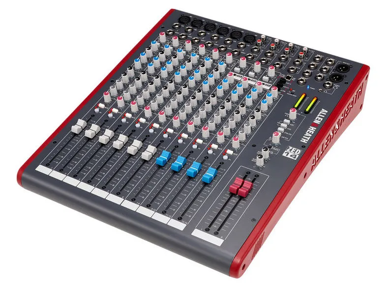 MIXER A&H ZED-14 U