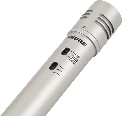 Mic SHURE KSM137