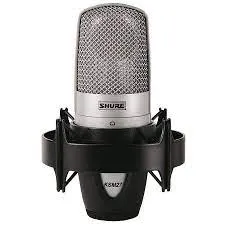 Mic SHURE KSM27