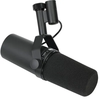 Mic Shure SM7B