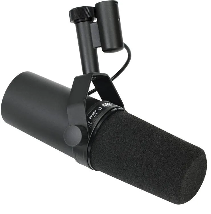 Mic Shure SM7B