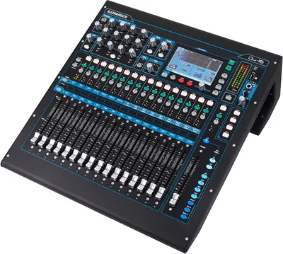 Mixer Allen Heath Q16