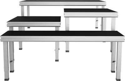 Pedane Modulari