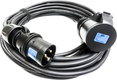Prolunga CEE 2P+T 16A IP44