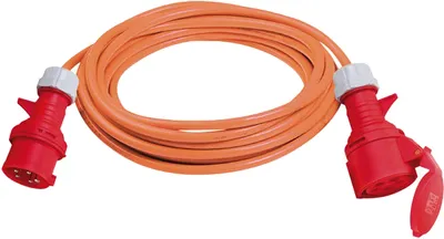 Prolunga CEE 4P+T 63A IP66/IP67
