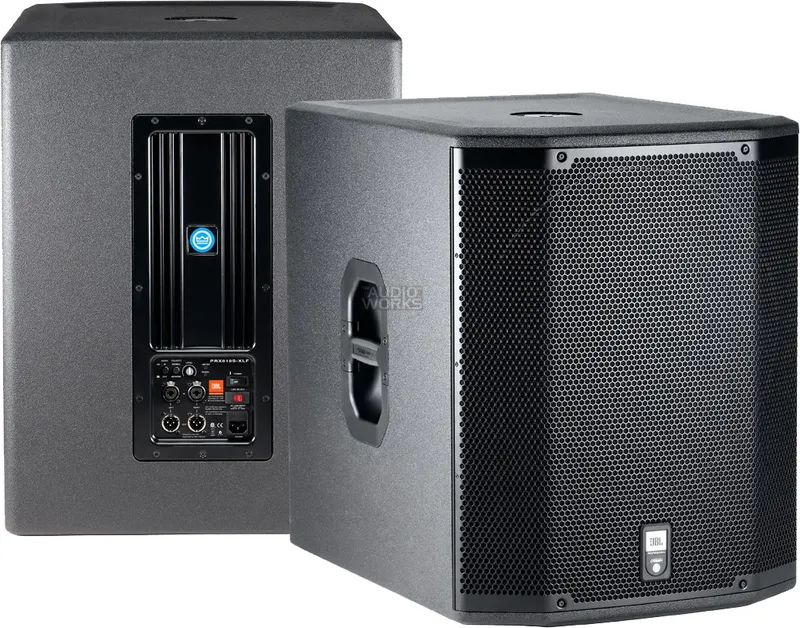 SUB JBL PRX 618S-XLF