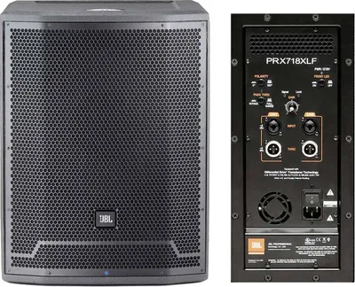 SUB JBL PRX 718XLF