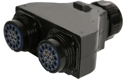 Socapex Splitter