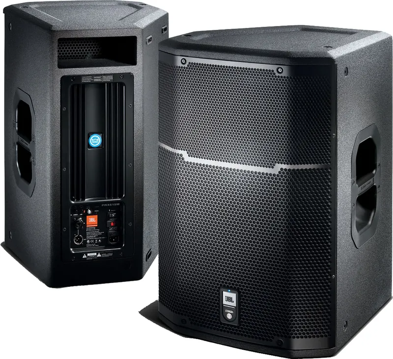TOP JBL PRX 615M