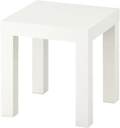 Tavolo basso 35x35x35H