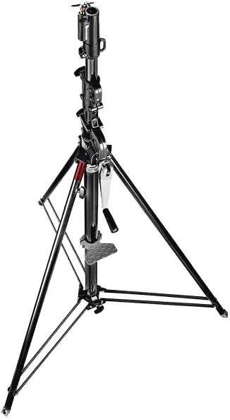 Wind Up Manfrotto 087nwb