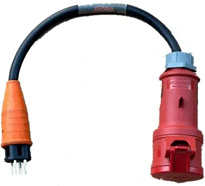 Adattatore T15 - CEET 16A
