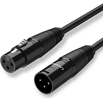 Cable XLR-XLR | 3 poli