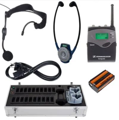 Traduzione simultanea HDE2020-D