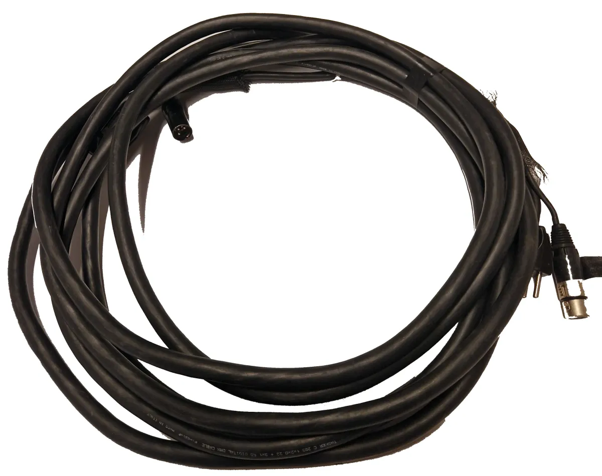 Cavo T13-XLR 3P Hybrid-Cable