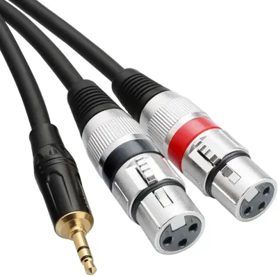 Cable Minijack - Jack