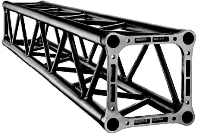 Traliccio Litec Euro 29 QX30SA nera