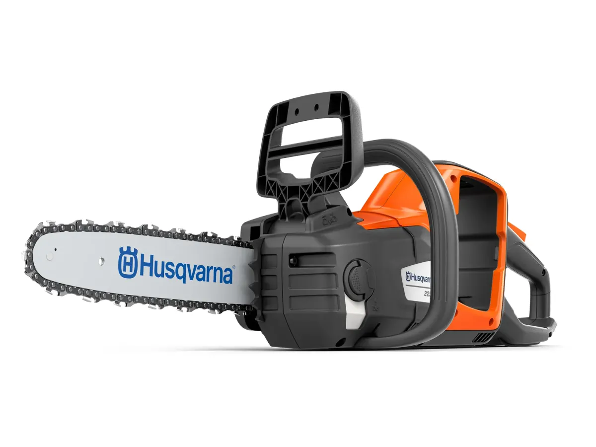 Motosega Husqvarna 225i a batteria