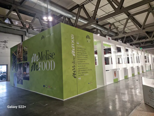 TuttoFood 2025 – Collettiva «Molise Food»