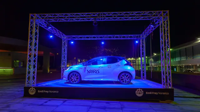 Emil Frey – Toyota Yaris