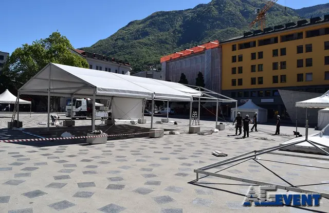 Evento cantonale Centri diurni, Bellinzona